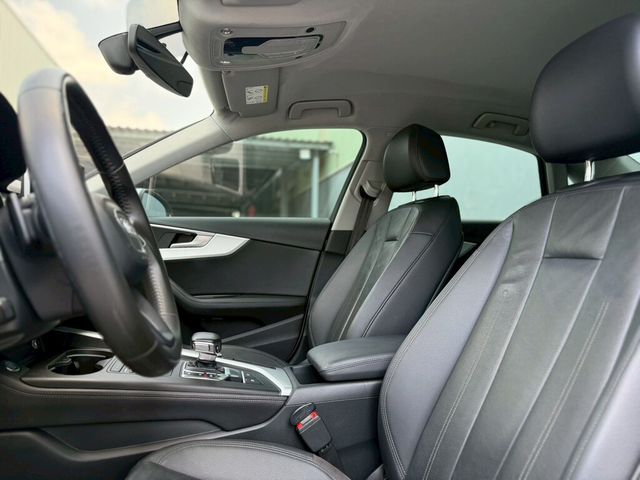 AUDI奧迪 A4  第15張相片