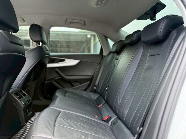 AUDI奧迪 A4  第16張相片