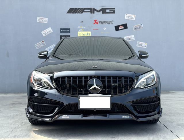 M-BENZ賓士 C300  第1張相片