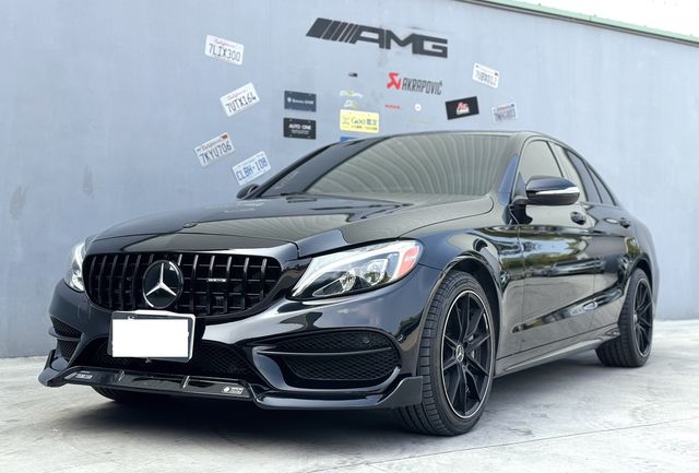 M-BENZ賓士 C300  第2張相片