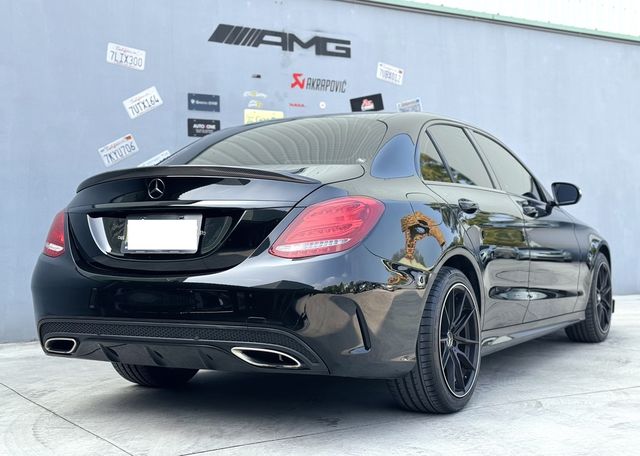 M-BENZ賓士 C300  第4張相片