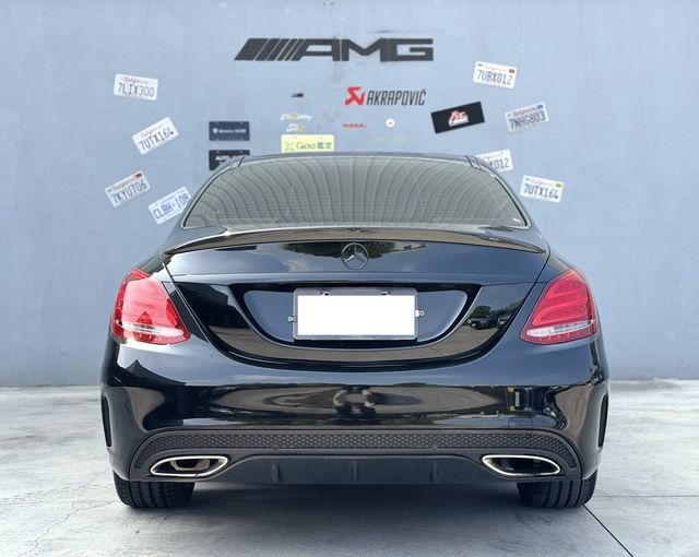 M-BENZ賓士 C300  第5張相片