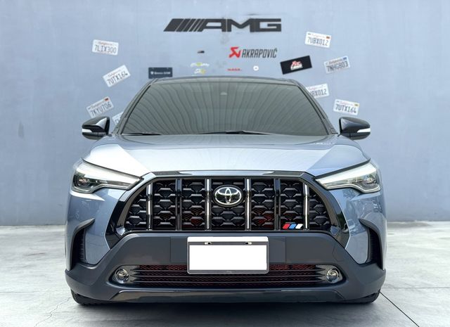 TOYOTA豐田 COROLLA CROSS  第1張相片