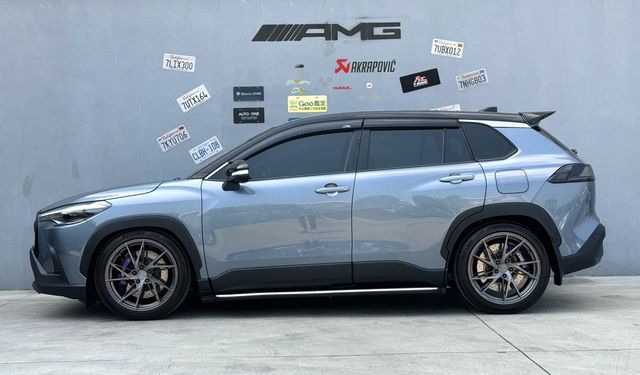 TOYOTA豐田 COROLLA CROSS  第3張相片
