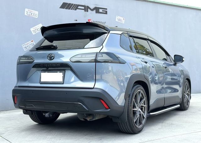 TOYOTA豐田 COROLLA CROSS  第4張相片