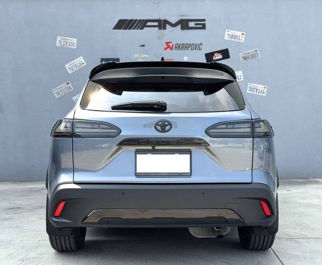 TOYOTA豐田 COROLLA CROSS  第5張相片