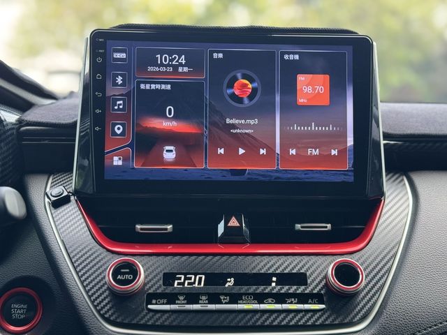 TOYOTA豐田 COROLLA CROSS  第10張相片