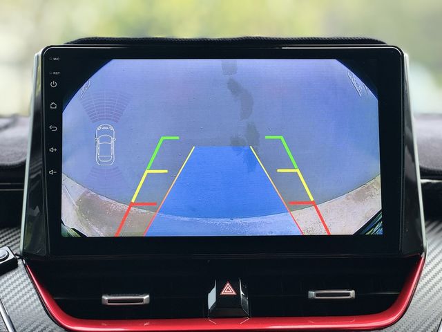 TOYOTA豐田 COROLLA CROSS  第11張相片