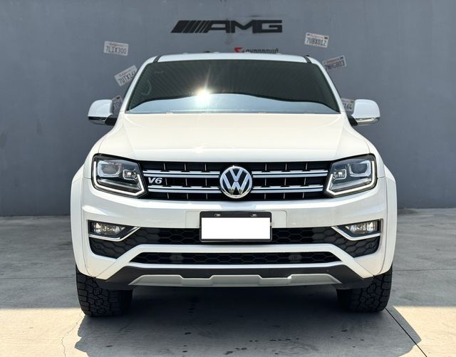 VOLKSWAGEN福斯 AMAROK  第1張相片