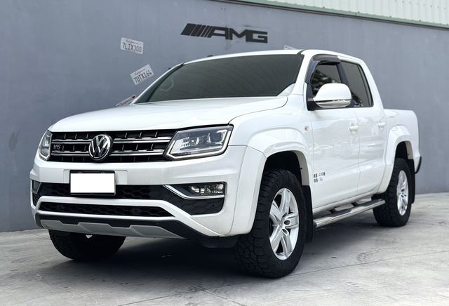 VOLKSWAGEN福斯 AMAROK  第2張相片