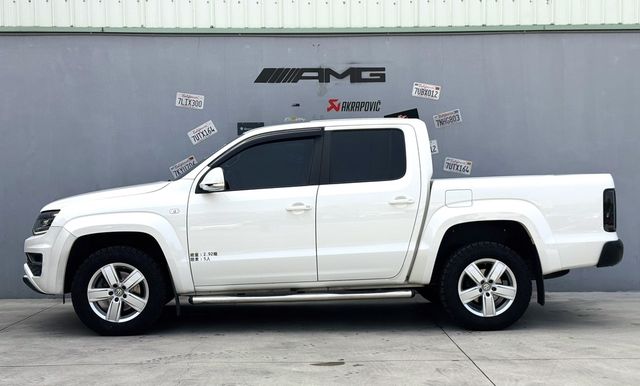 VOLKSWAGEN福斯 AMAROK  第3張相片