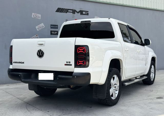 VOLKSWAGEN福斯 AMAROK  第4張相片