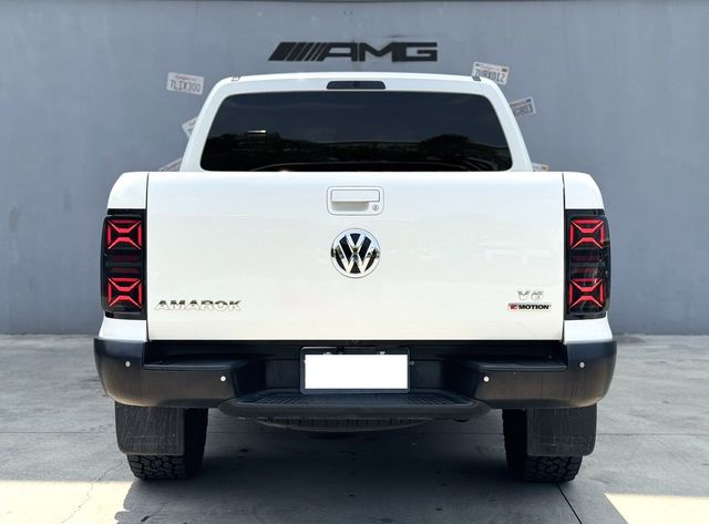 VOLKSWAGEN福斯 AMAROK  第5張相片