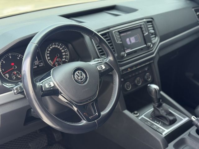 VOLKSWAGEN福斯 AMAROK  第6張相片