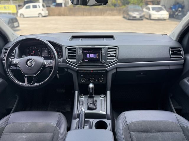 VOLKSWAGEN福斯 AMAROK  第7張相片
