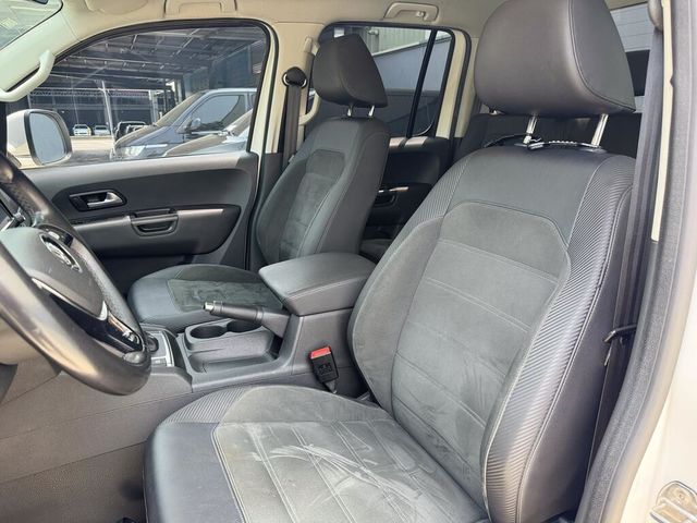 VOLKSWAGEN福斯 AMAROK  第15張相片