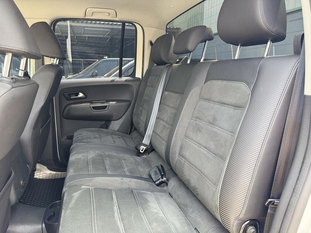 VOLKSWAGEN福斯 AMAROK  第16張相片