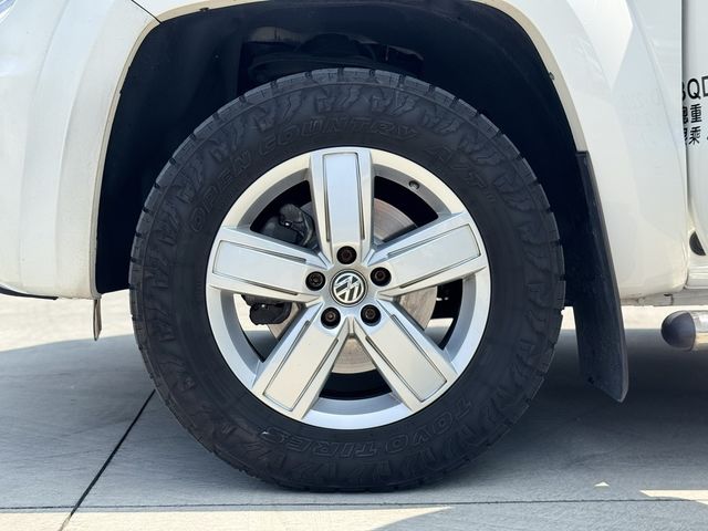 VOLKSWAGEN福斯 AMAROK  第18張相片