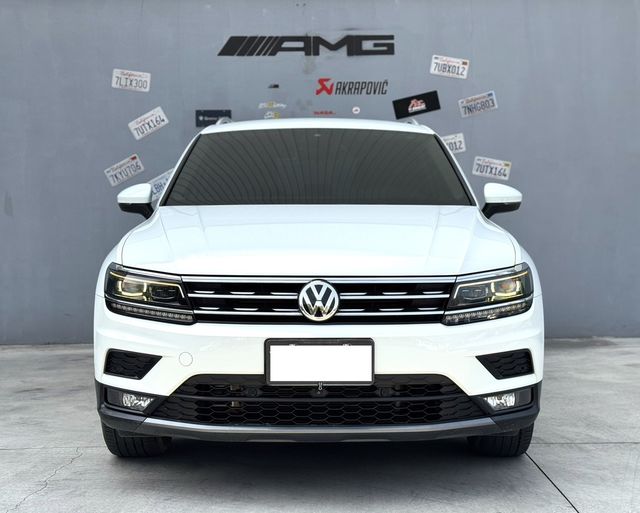 VOLKSWAGEN福斯 TIGUAN  第1張相片