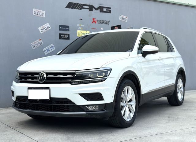 VOLKSWAGEN福斯 TIGUAN  第2張相片