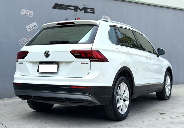 VOLKSWAGEN福斯 TIGUAN  第4張相片
