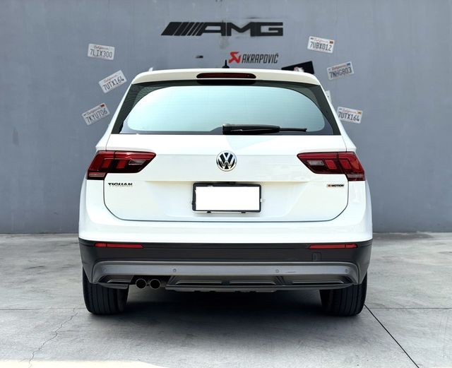 VOLKSWAGEN福斯 TIGUAN  第5張相片