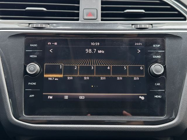 VOLKSWAGEN福斯 TIGUAN  第10張相片