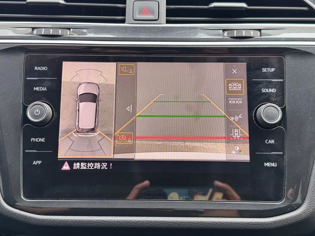VOLKSWAGEN福斯 TIGUAN  第11張相片