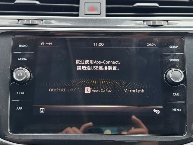 VOLKSWAGEN福斯 TIGUAN  第12張相片