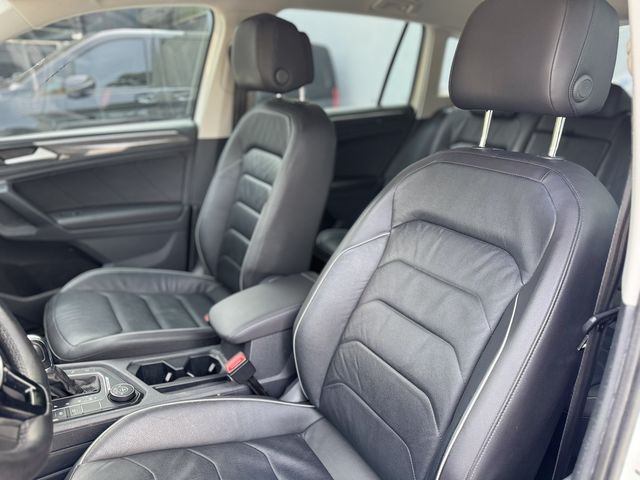 VOLKSWAGEN福斯 TIGUAN  第16張相片