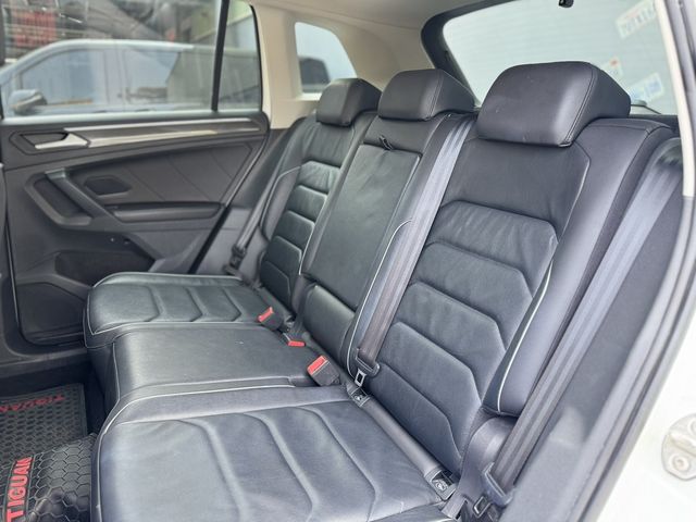 VOLKSWAGEN福斯 TIGUAN  第18張相片