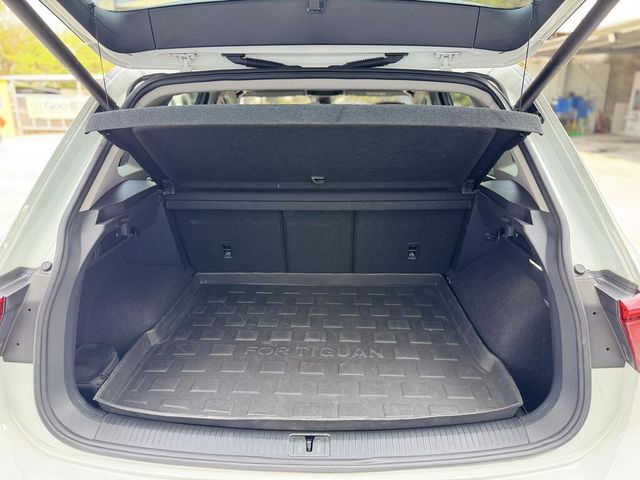 VOLKSWAGEN福斯 TIGUAN  第19張相片