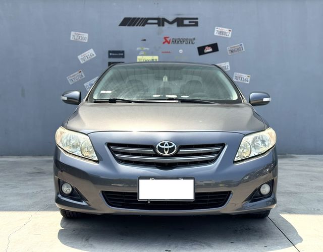 TOYOTA豐田 ALTIS  第1張相片