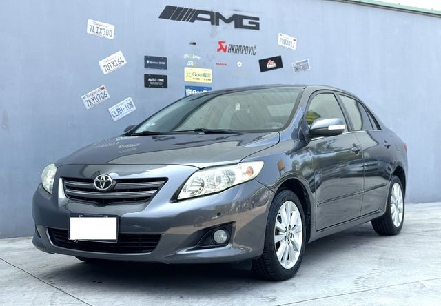 TOYOTA豐田 ALTIS  第2張相片