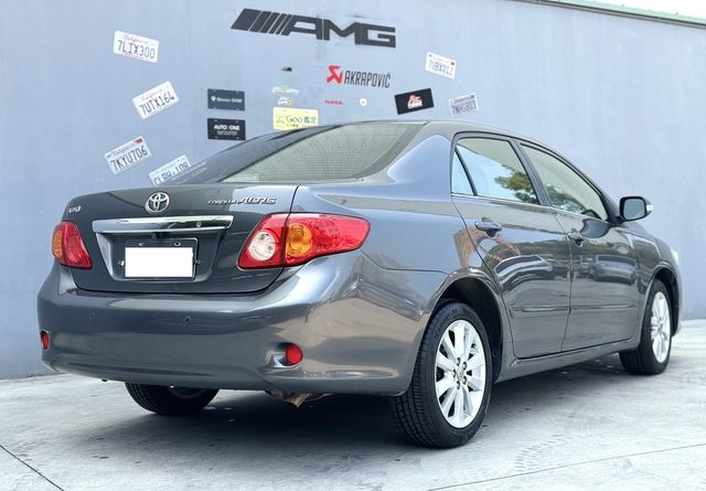 TOYOTA豐田 ALTIS  第4張相片