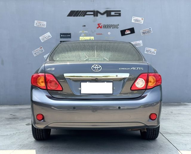 TOYOTA豐田 ALTIS  第5張相片