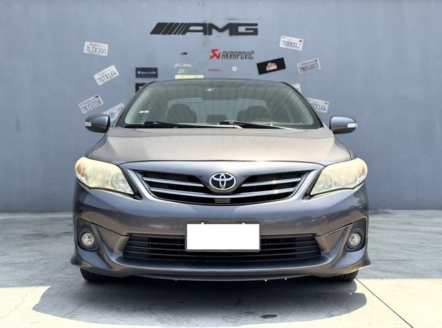 TOYOTA豐田 ALTIS  第1張相片