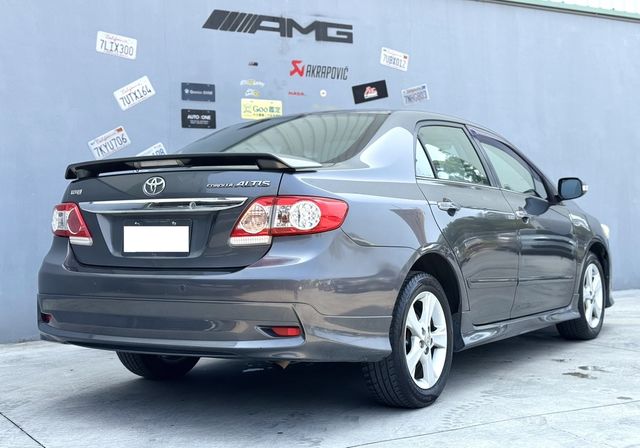 TOYOTA豐田 ALTIS  第4張相片