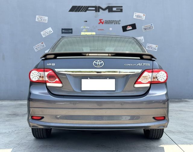 TOYOTA豐田 ALTIS  第5張相片