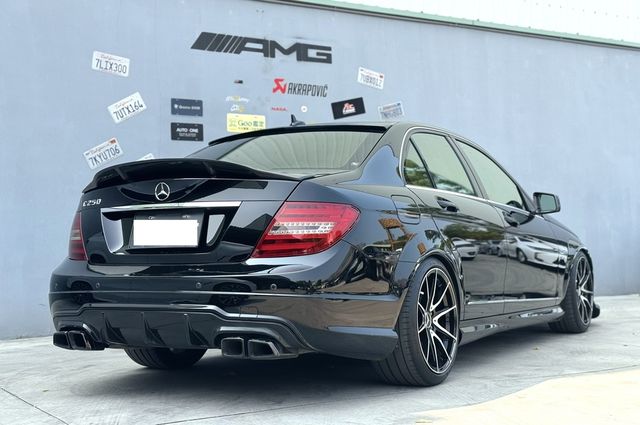 M-BENZ賓士 C250  第4張相片