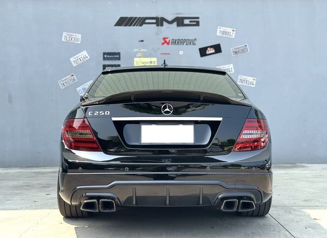 M-BENZ賓士 C250  第5張相片