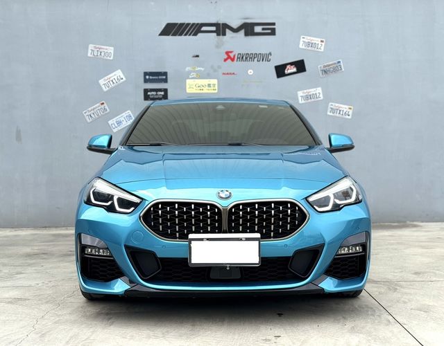 BMW寶馬 218I M SPORT  第1張相片