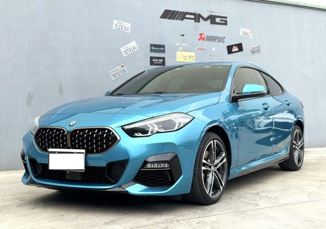 BMW寶馬 218I M SPORT  第2張相片