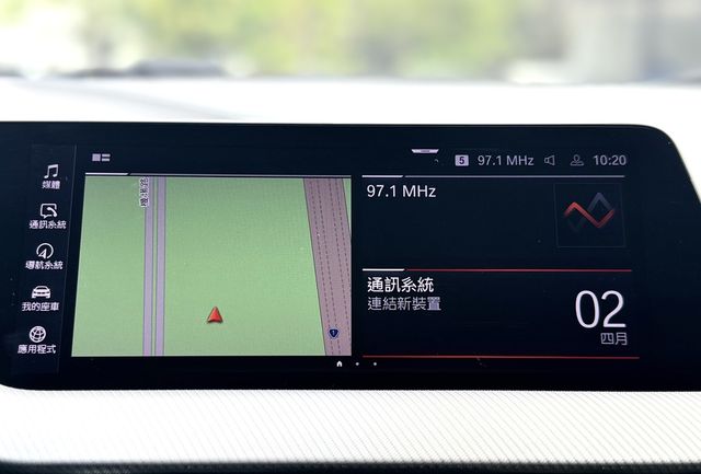 BMW寶馬 218I M SPORT  第10張相片