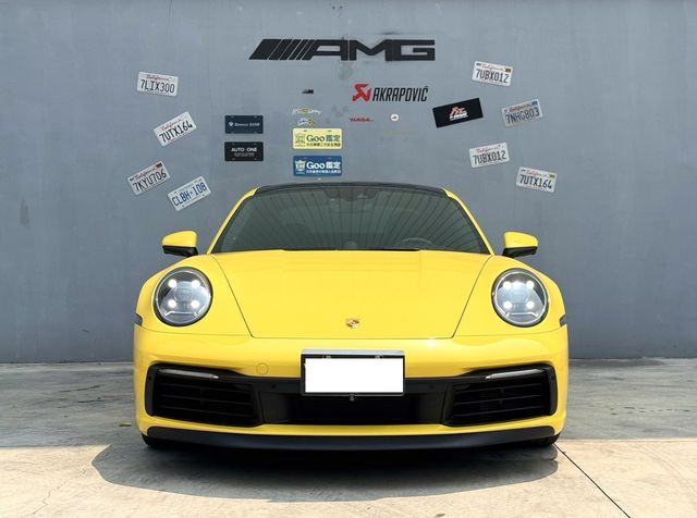 PORSCHE保時捷 911 CARRERA 4S  第1張相片