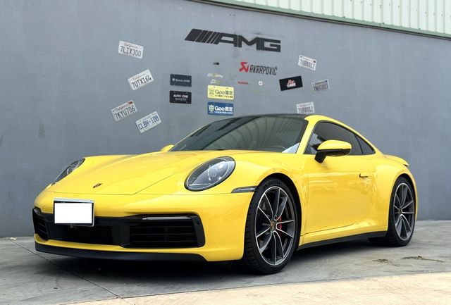 PORSCHE保時捷 911 CARRERA 4S  第2張相片