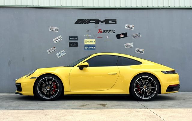 PORSCHE保時捷 911 CARRERA 4S  第3張相片