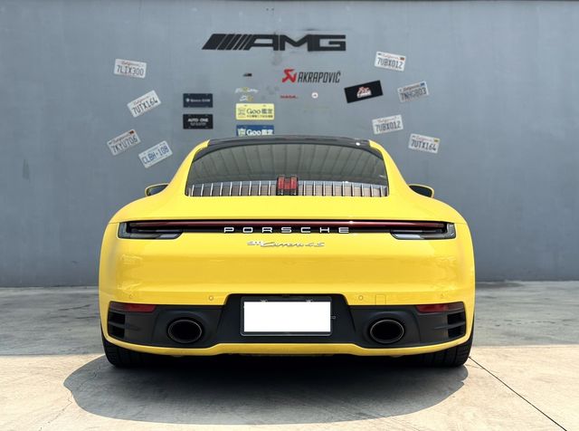 PORSCHE保時捷 911 CARRERA 4S  第5張相片