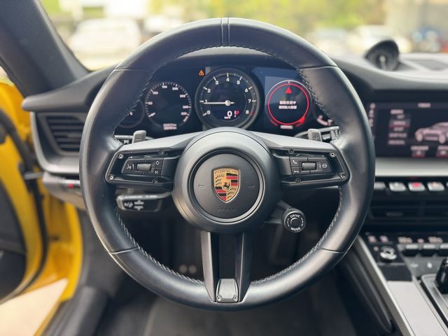 PORSCHE保時捷 911 CARRERA 4S  第7張相片