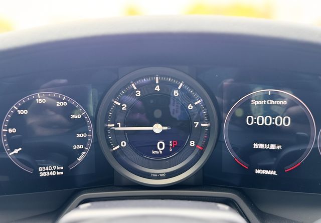 PORSCHE保時捷 911 CARRERA 4S  第8張相片